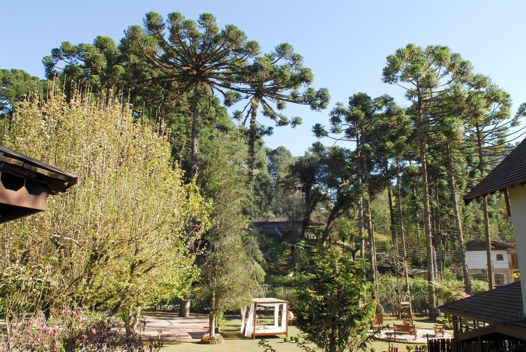 Pousada Da Pedra Campos do Jordão Buitenkant foto